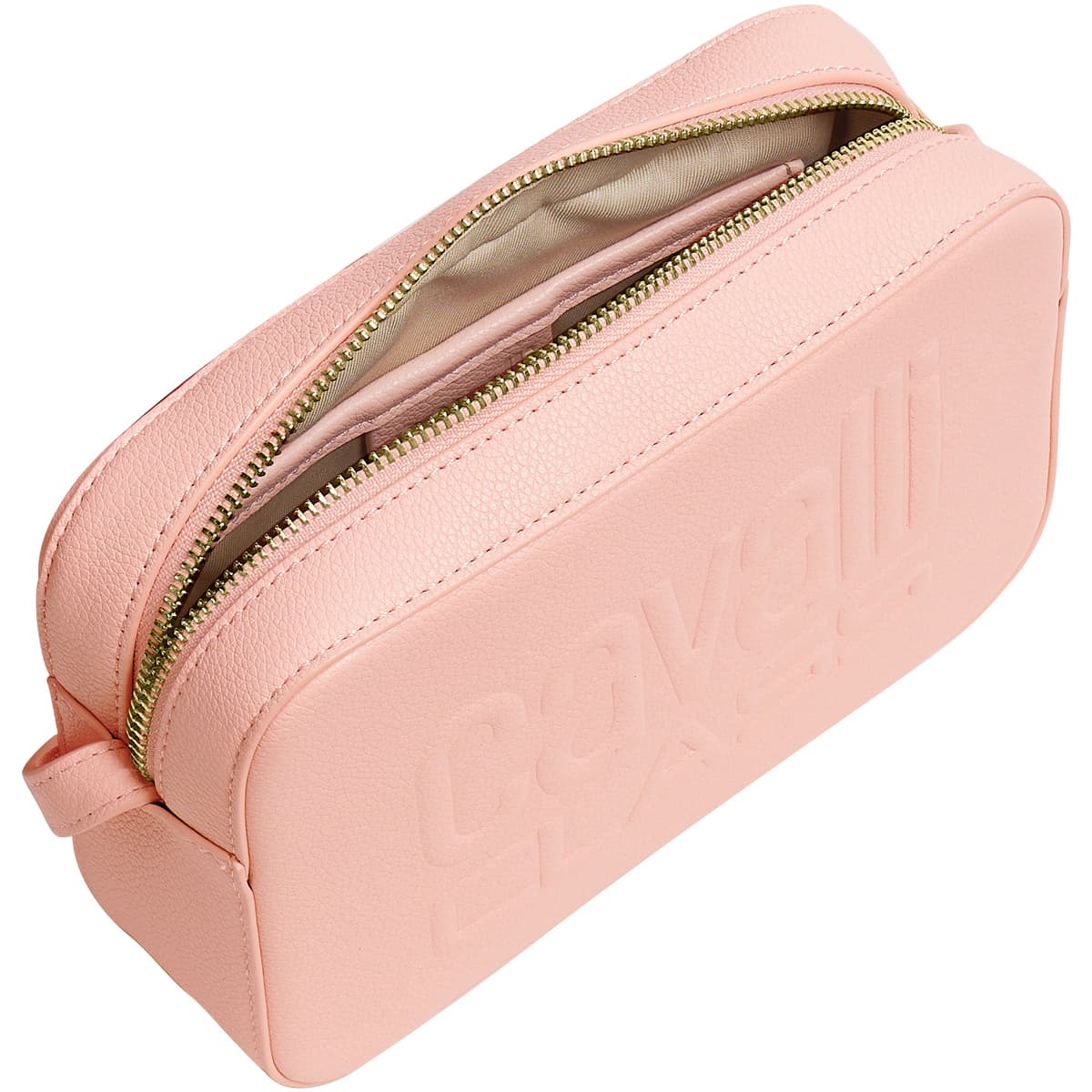 Women's Shoulder Bags Roberto Cavalli Pink
