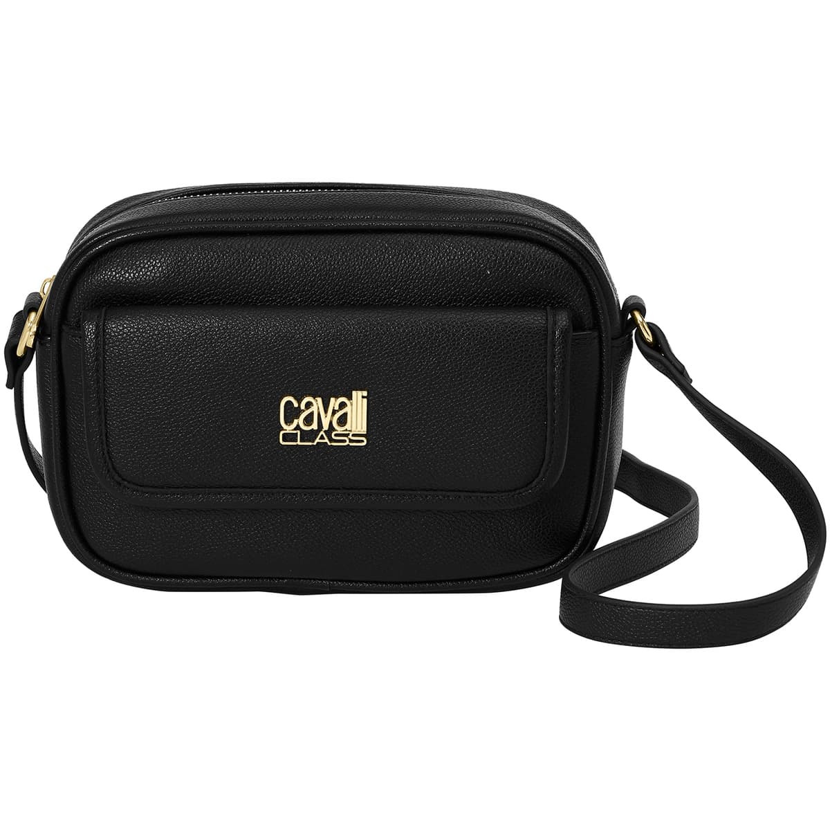 Women's Shoulder Bags Roberto Cavalli Black