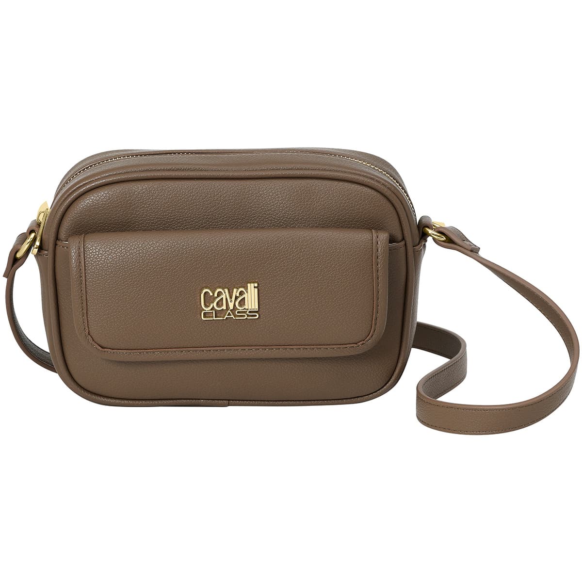 Women's Shoulder Bags Roberto Cavalli Beige