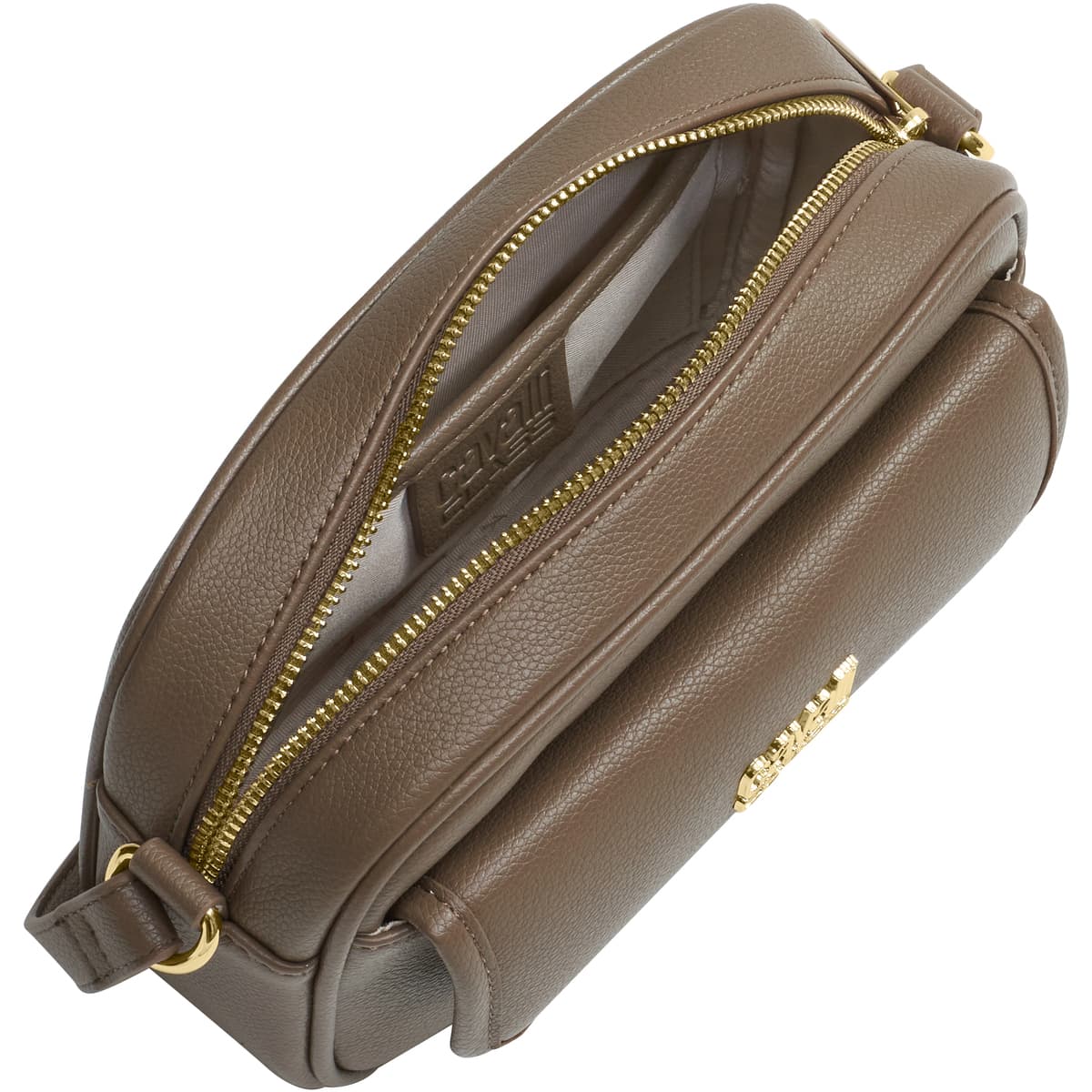 Women's Shoulder Bags Roberto Cavalli Beige