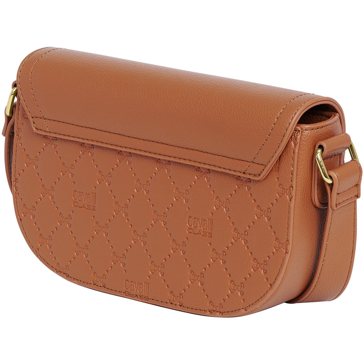 Women's Shoulder Bags Roberto Cavalli Brown