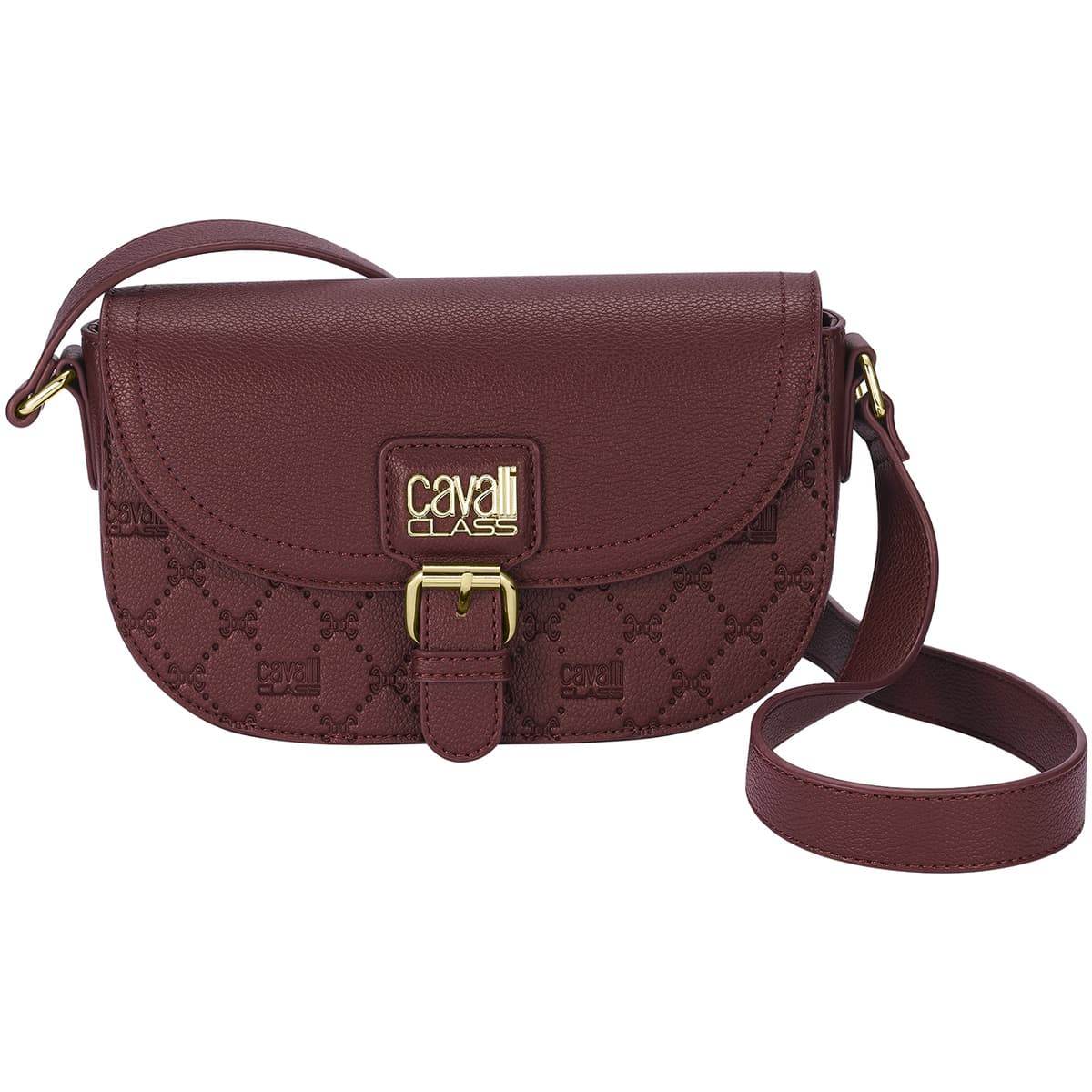 Women's Shoulder Bags Roberto Cavalli Bordeaux