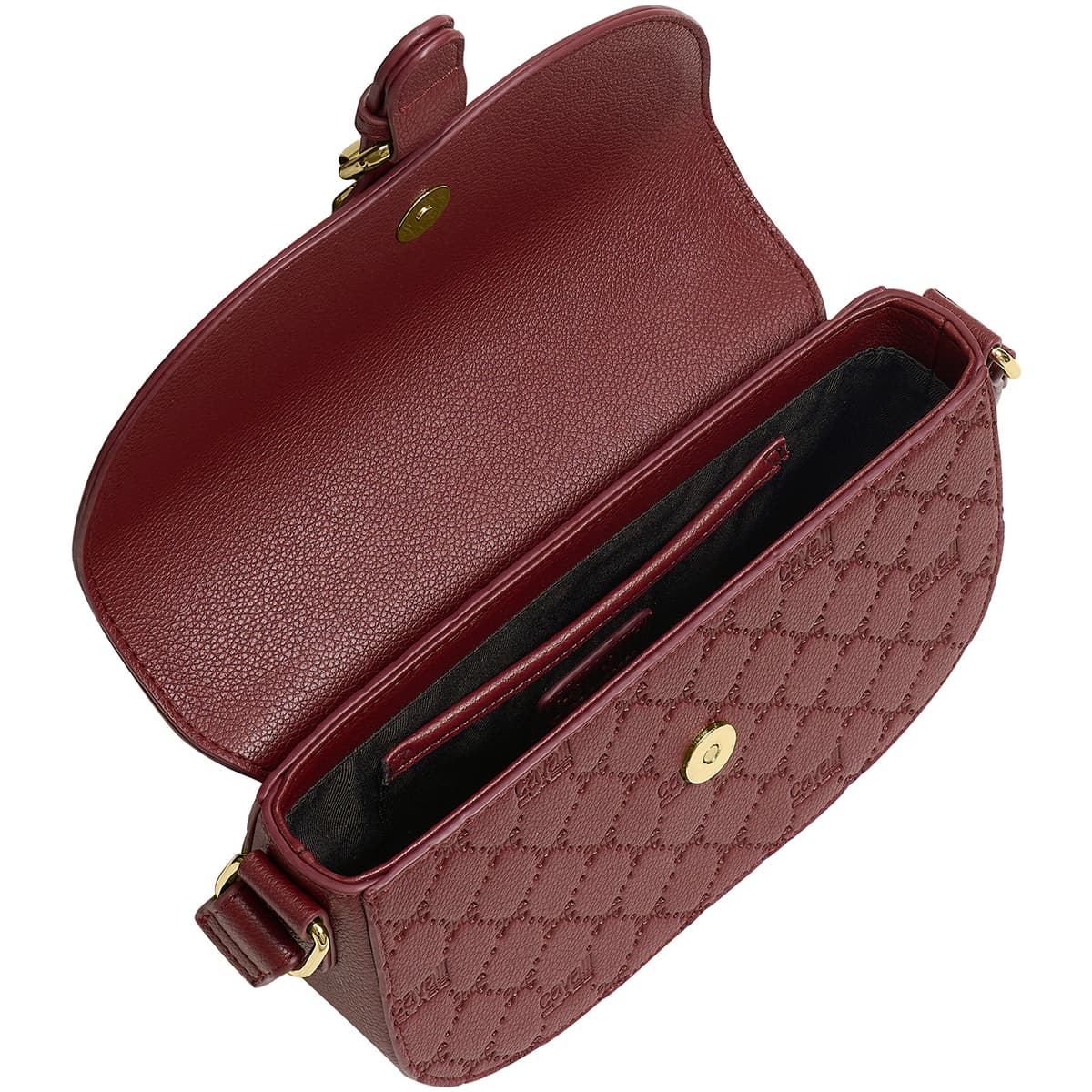 Women's Shoulder Bags Roberto Cavalli Bordeaux