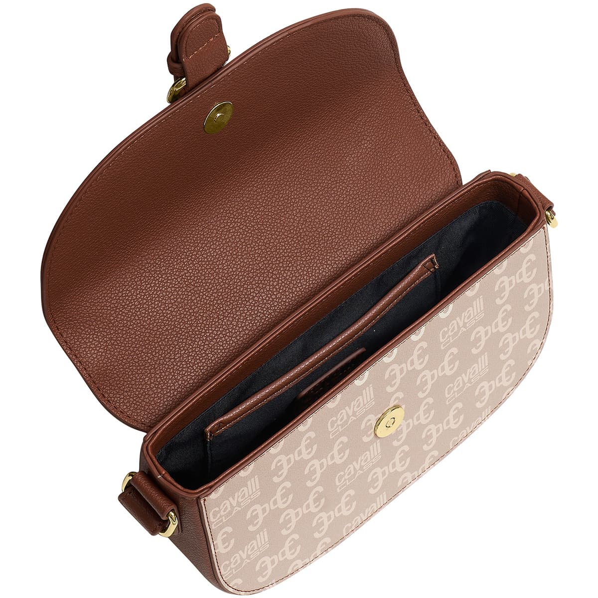 Women's Shoulder Bags Roberto Cavalli Blue