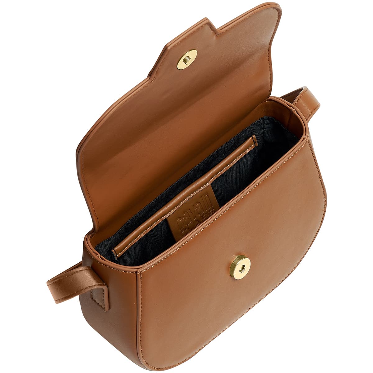 Women's Shoulder Bags Roberto Cavalli Brown