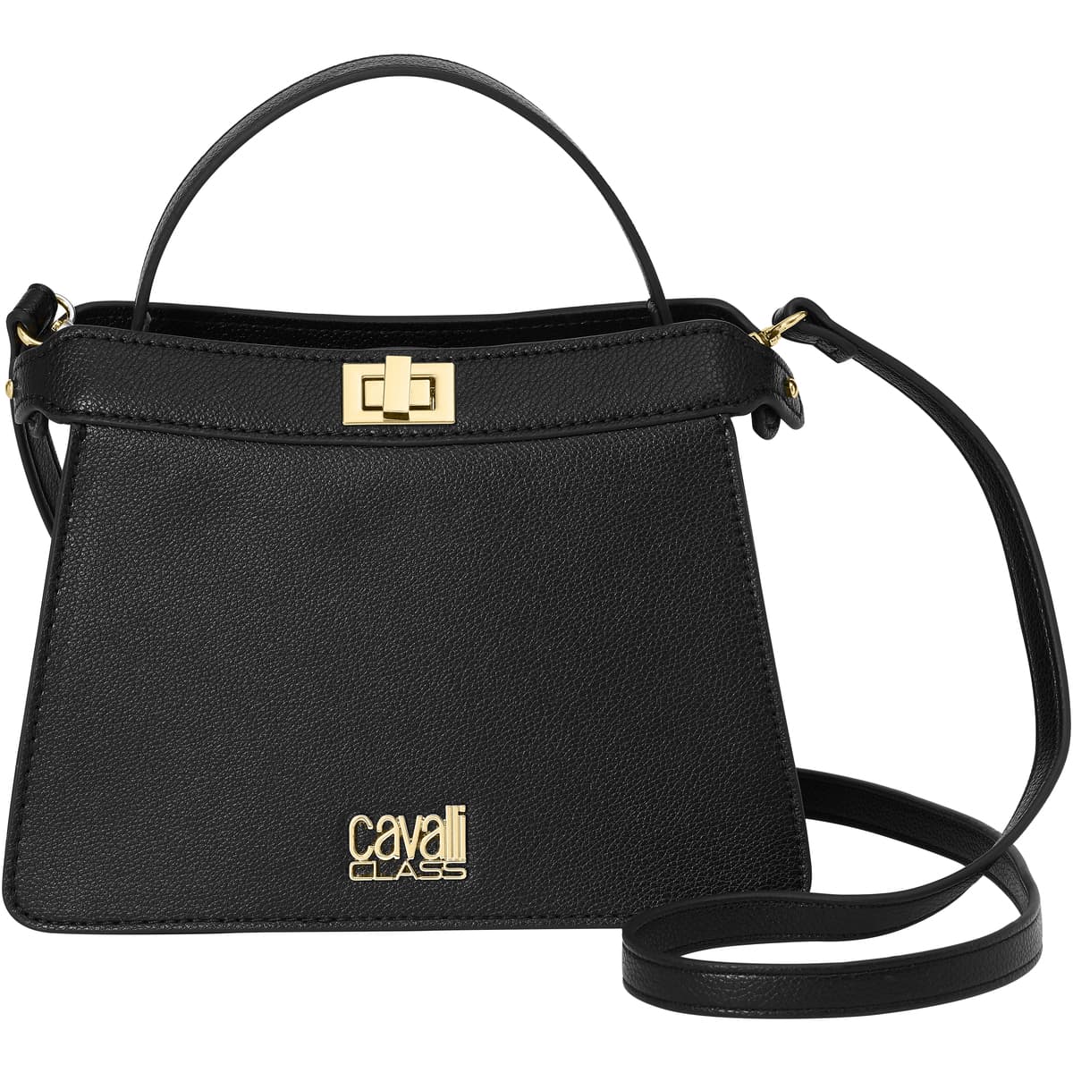 Women's Clutches Roberto Cavalli Black