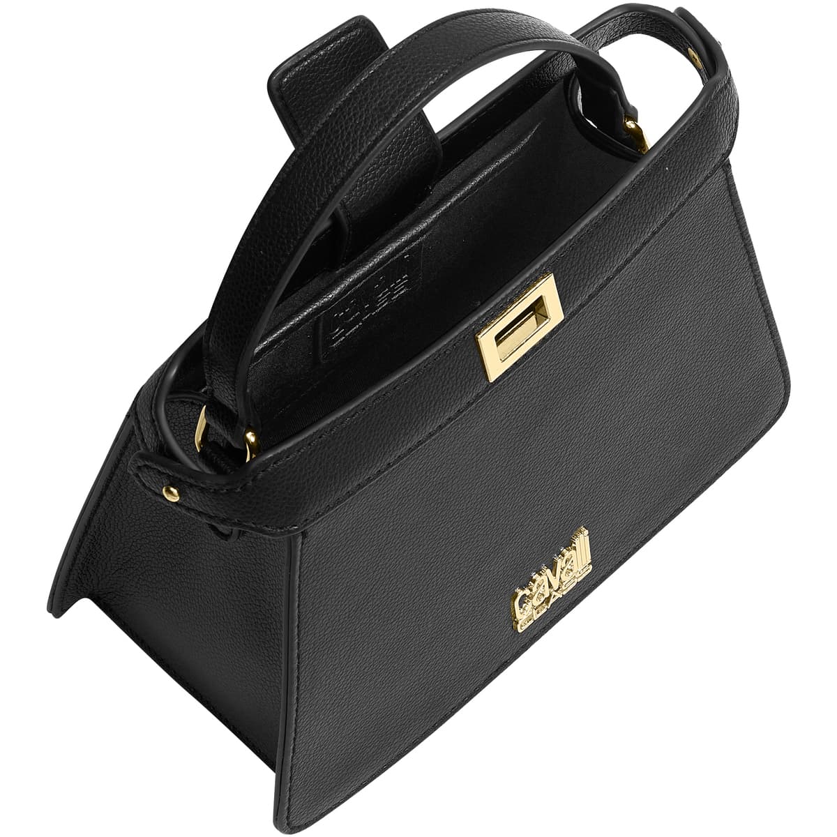 Women's Clutches Roberto Cavalli Black