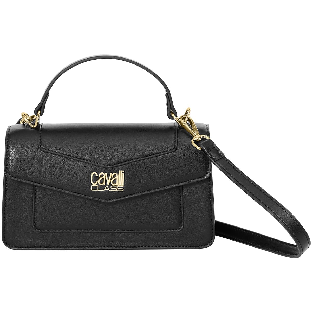 Women's Clutches Roberto Cavalli Black