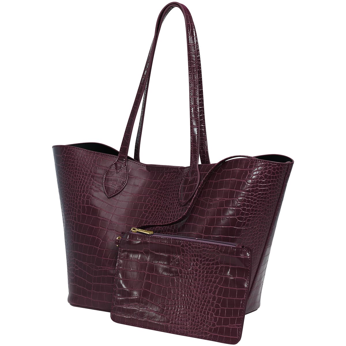 Women's Tote Bags Roberto Cavalli Bordeaux