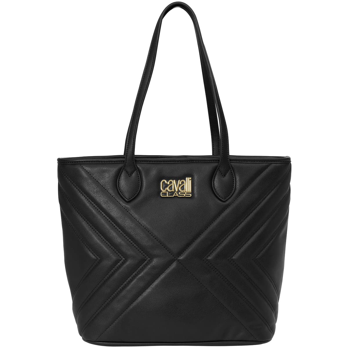 Shopping bag Roberto Cavalli CCHB0228-100