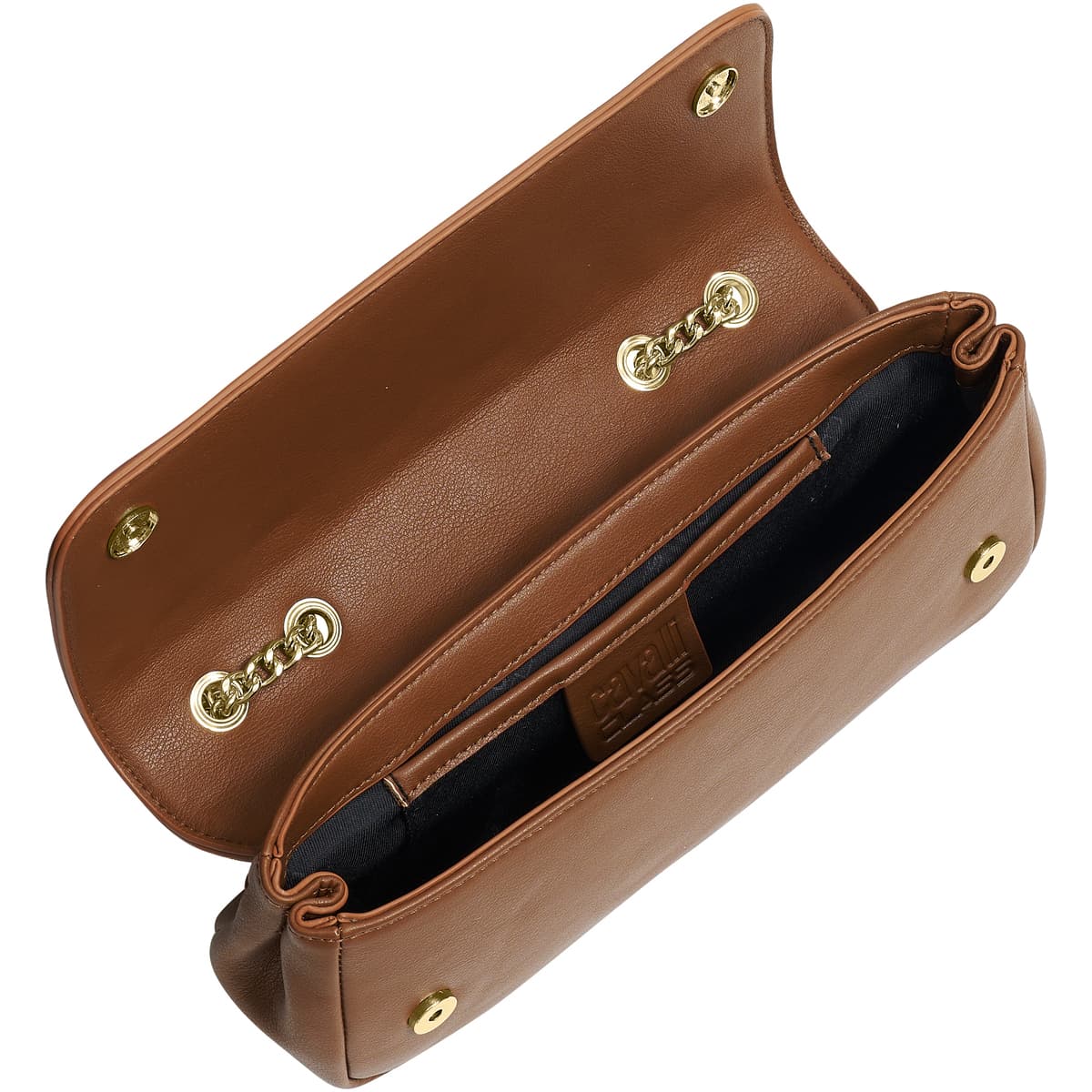 Women's Shoulder Bags Roberto Cavalli Brown