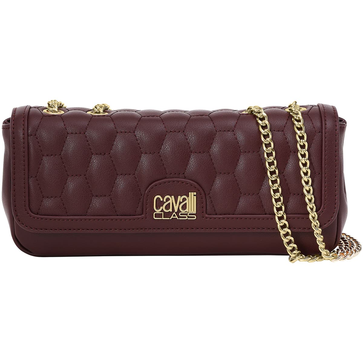 Women's Shoulder Bags Roberto Cavalli Bordeaux