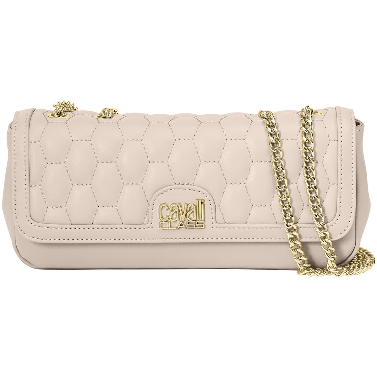 Women's Shoulder Bags Roberto Cavalli White