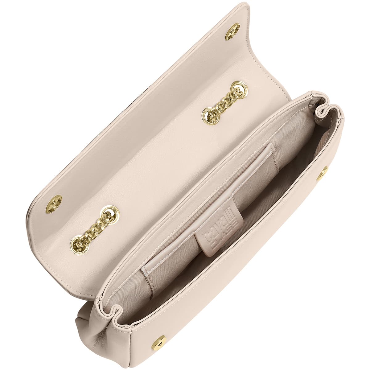 Women's Shoulder Bags Roberto Cavalli White