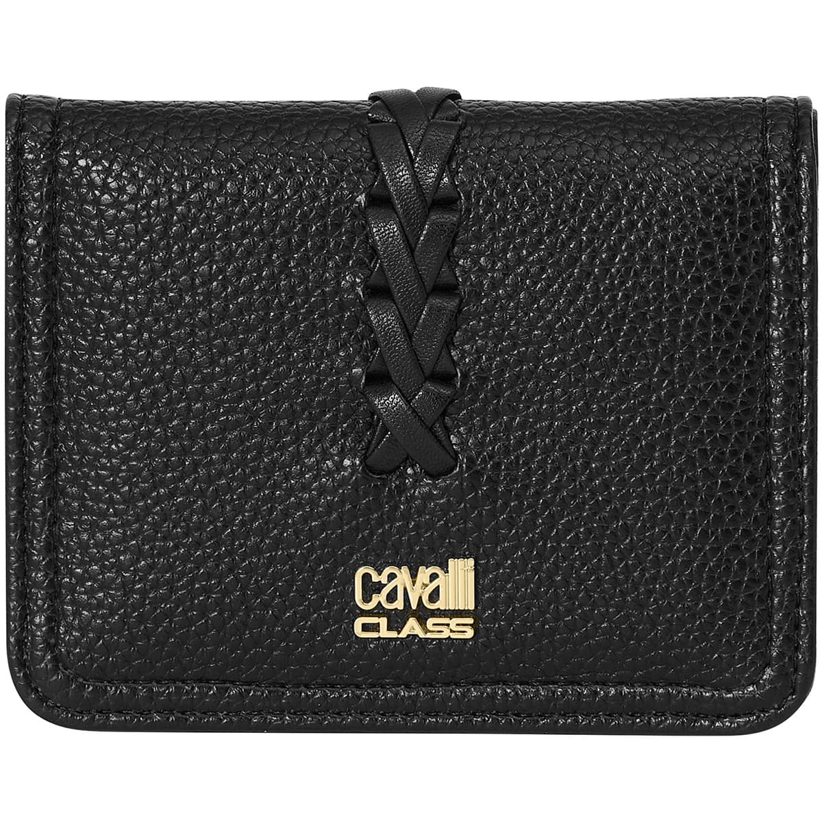 Women's Wallets Roberto Cavalli Black