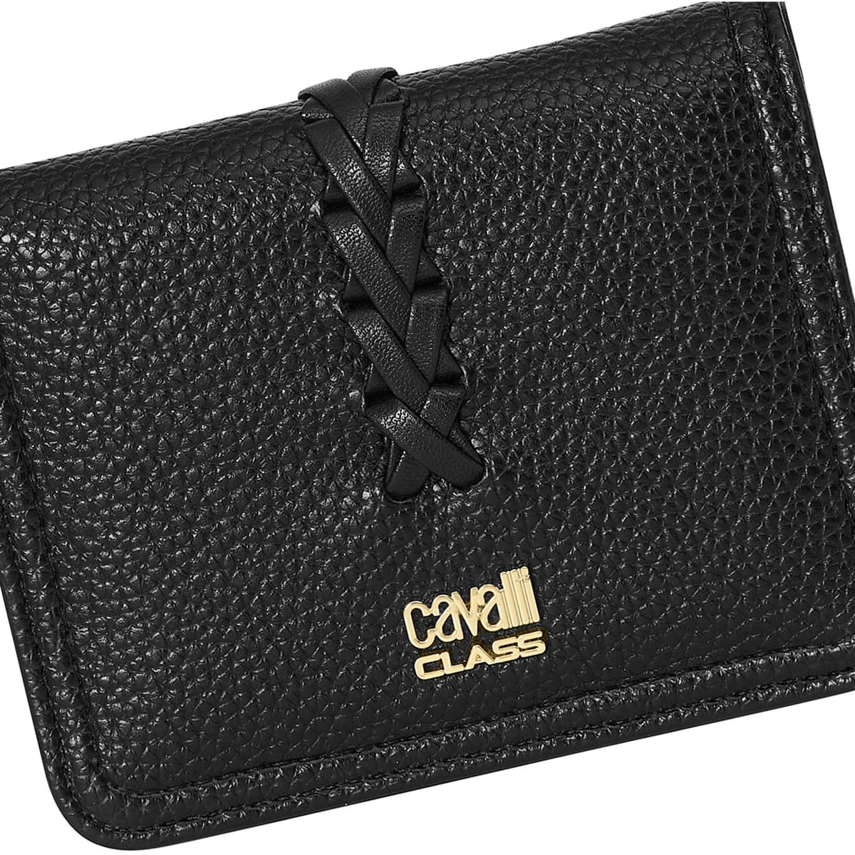 Women's Wallets Roberto Cavalli Black