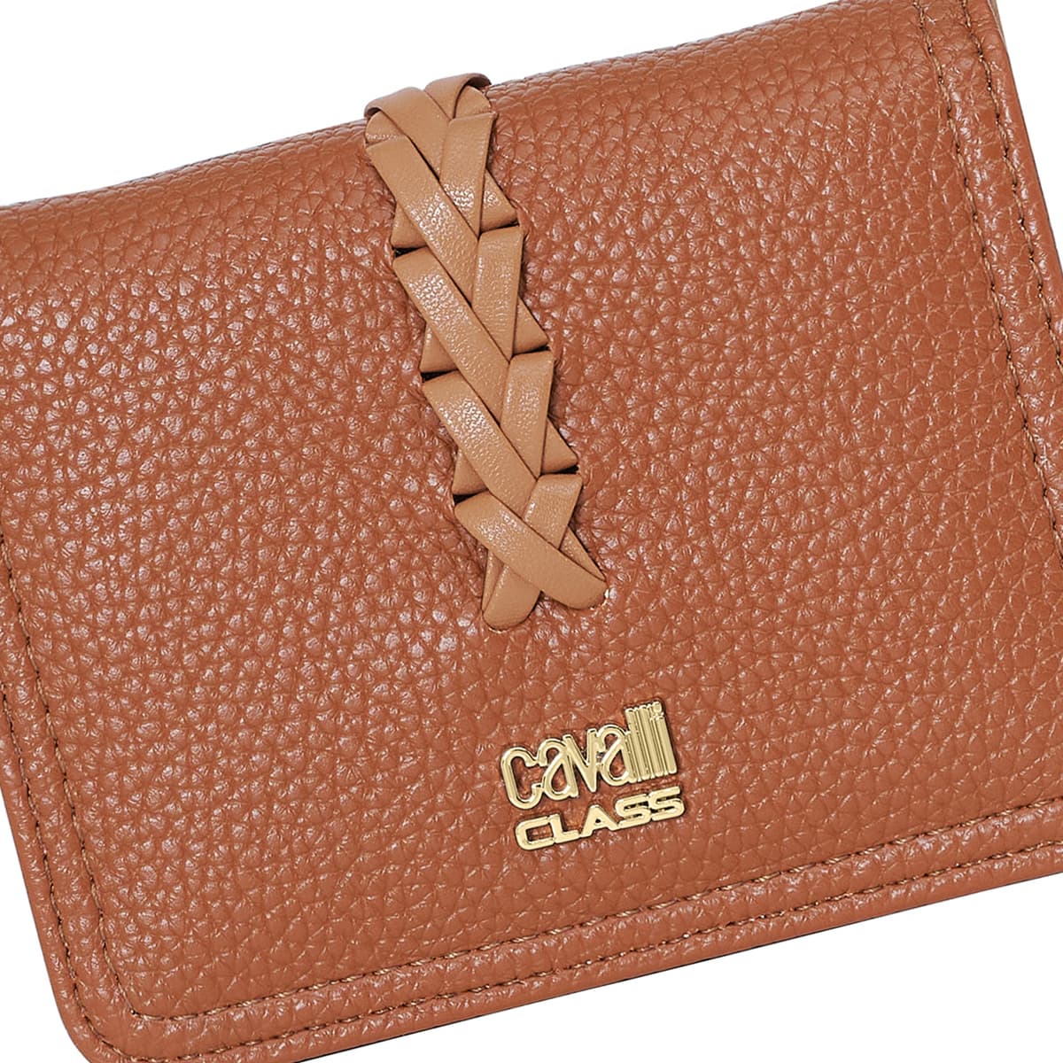Women's Wallets Roberto Cavalli Brown