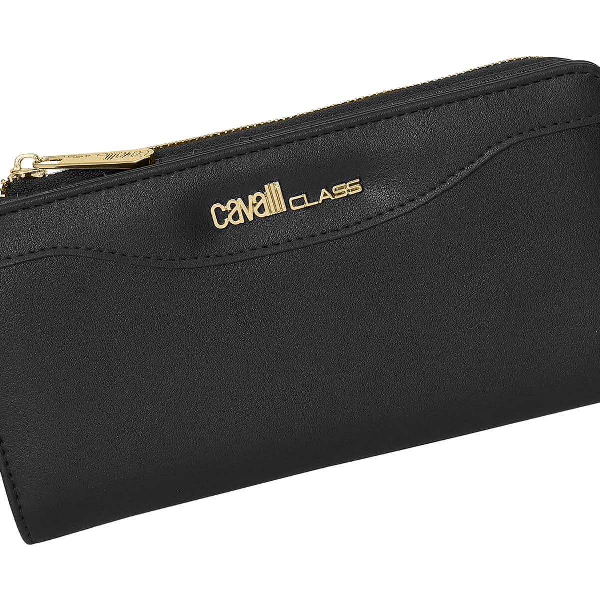 Women's Wallets Roberto Cavalli Black