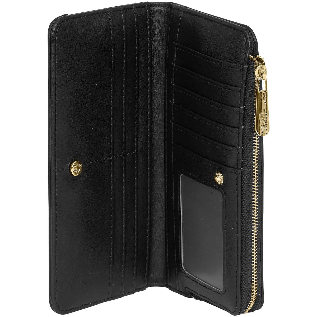 Women's Wallets Roberto Cavalli Black