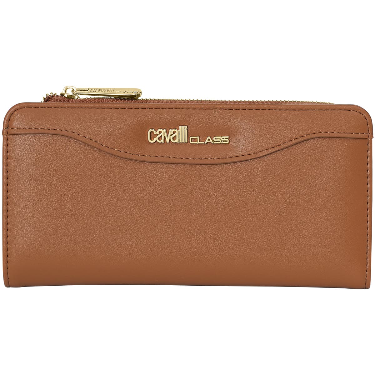 Women's Wallets Roberto Cavalli Brown