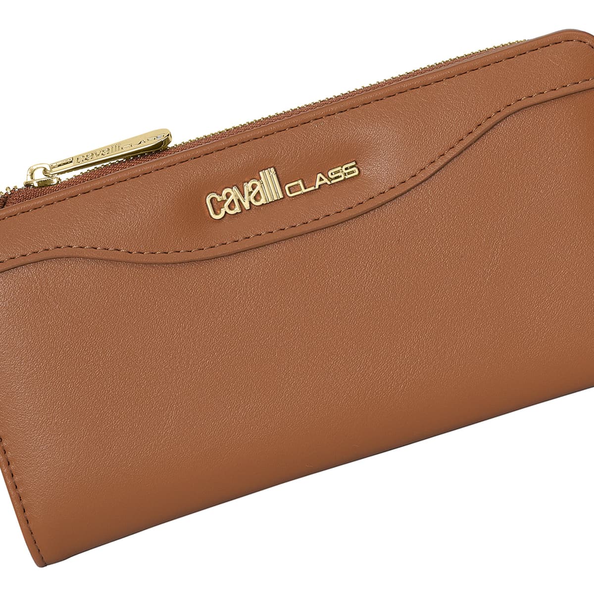 Women's Wallets Roberto Cavalli Brown