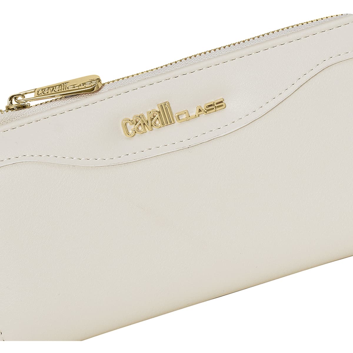 Women's Wallets Roberto Cavalli White