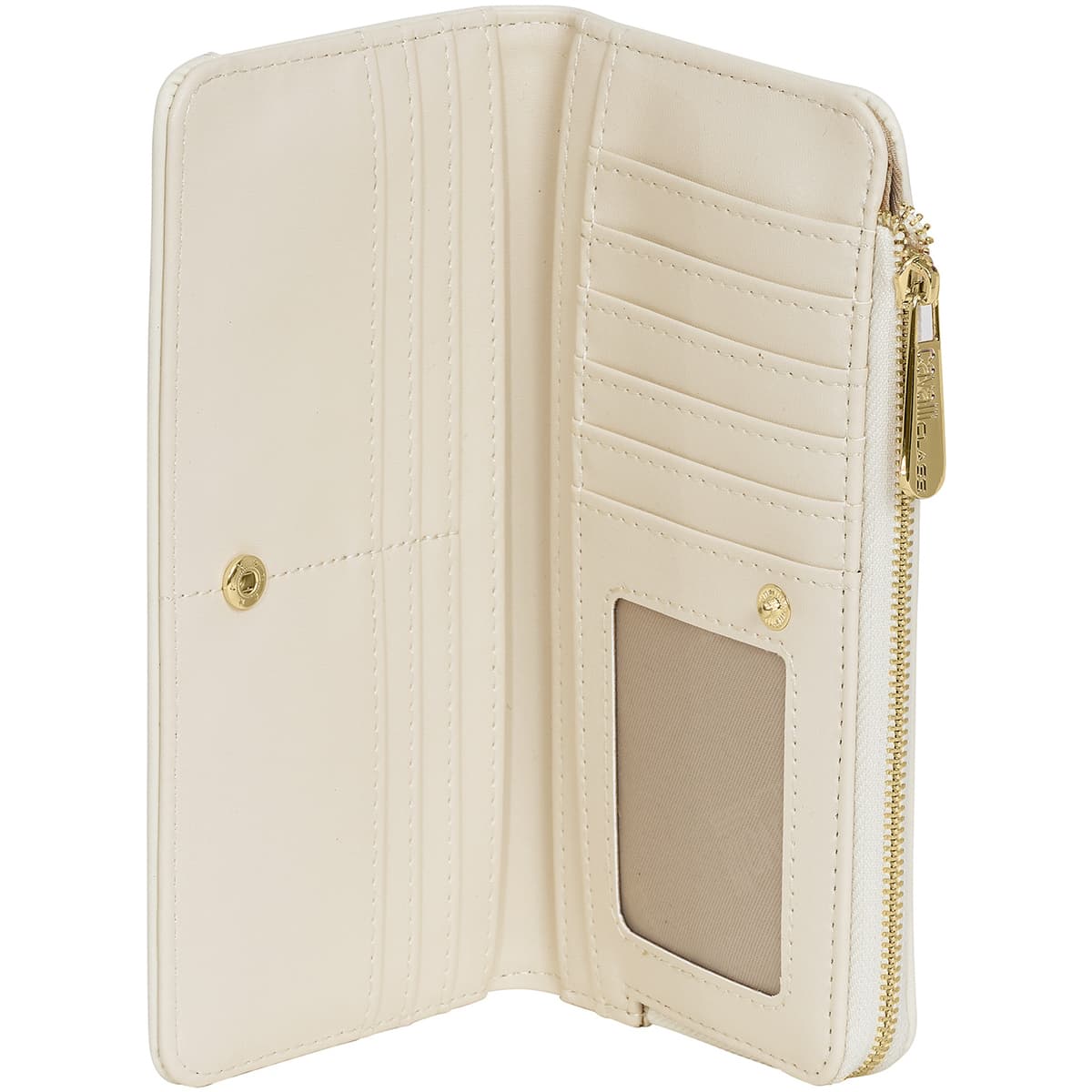 Women's Wallets Roberto Cavalli White