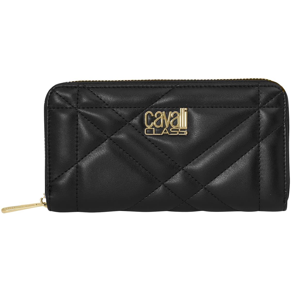 Women's Wallets Roberto Cavalli Black