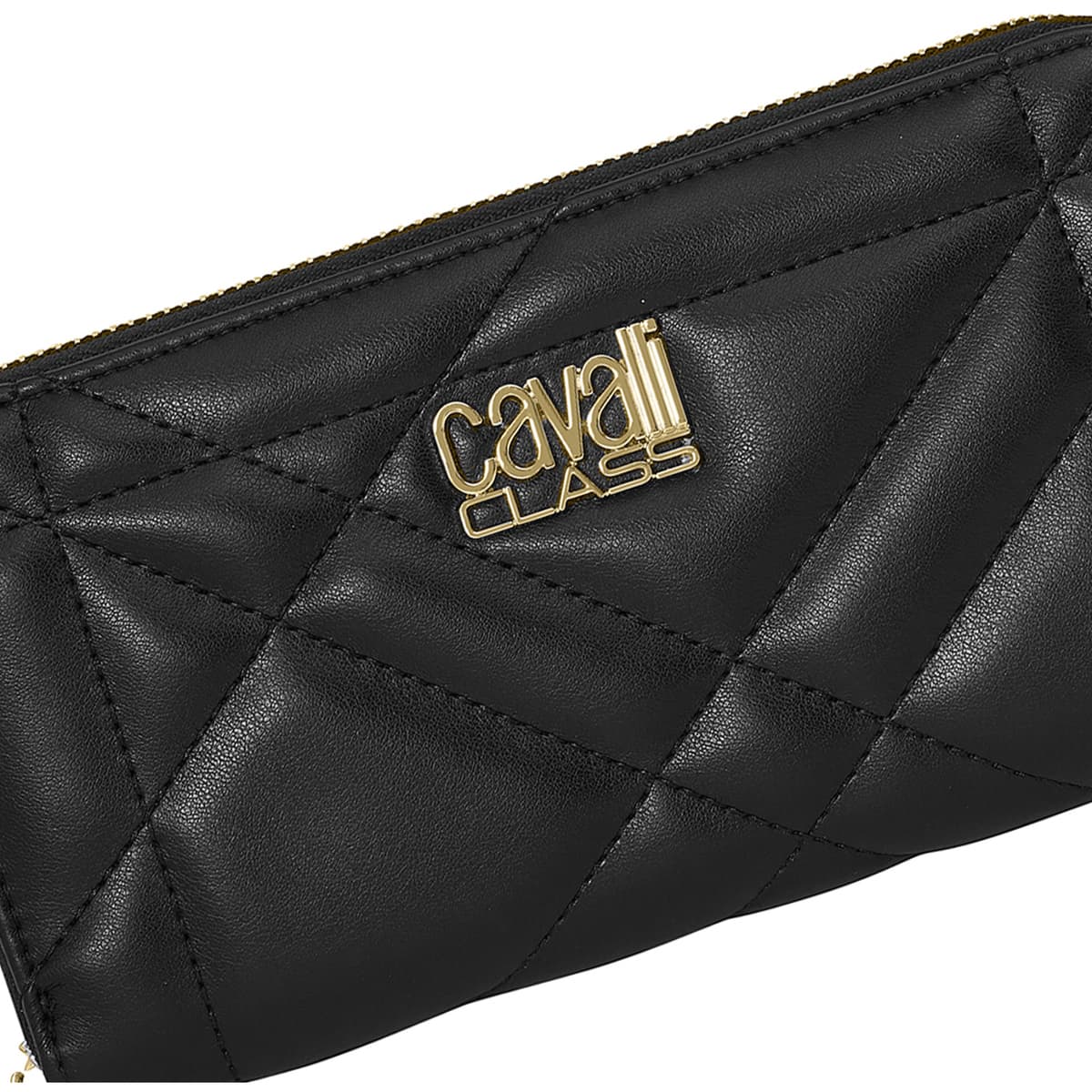 Women's Wallets Roberto Cavalli Black