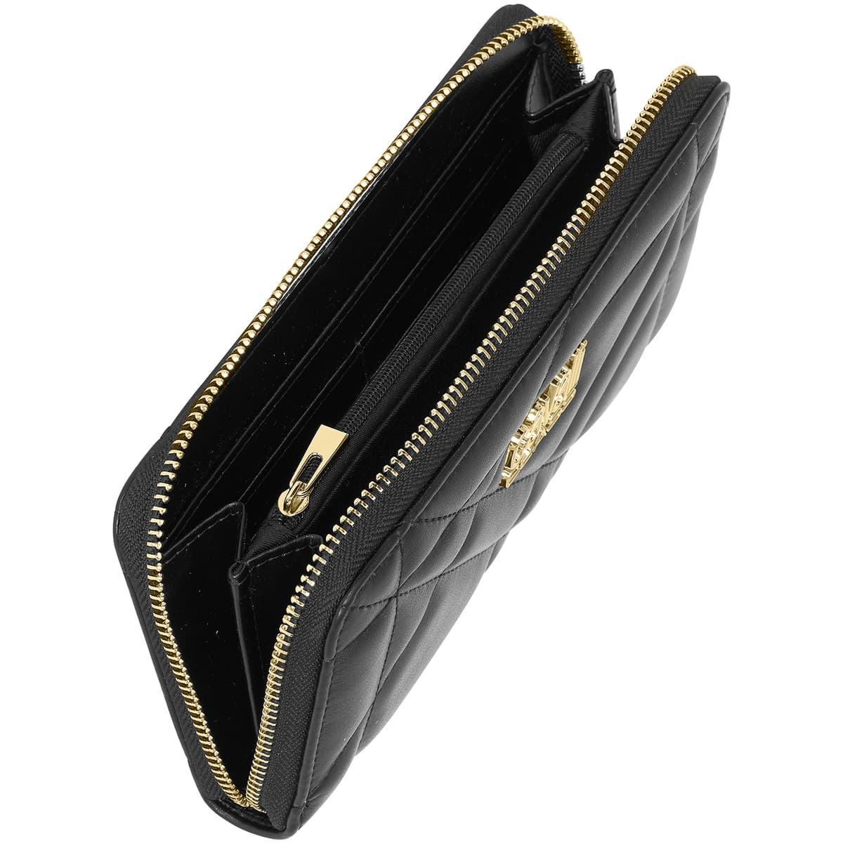 Women's Wallets Roberto Cavalli Black