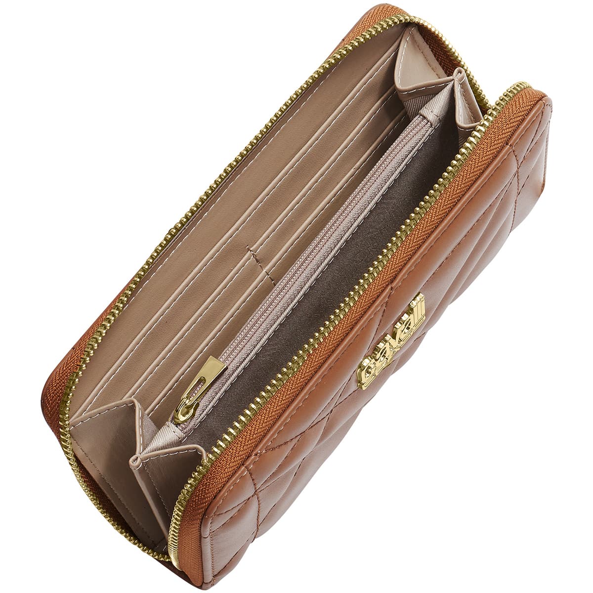 Women's Wallets Roberto Cavalli Brown