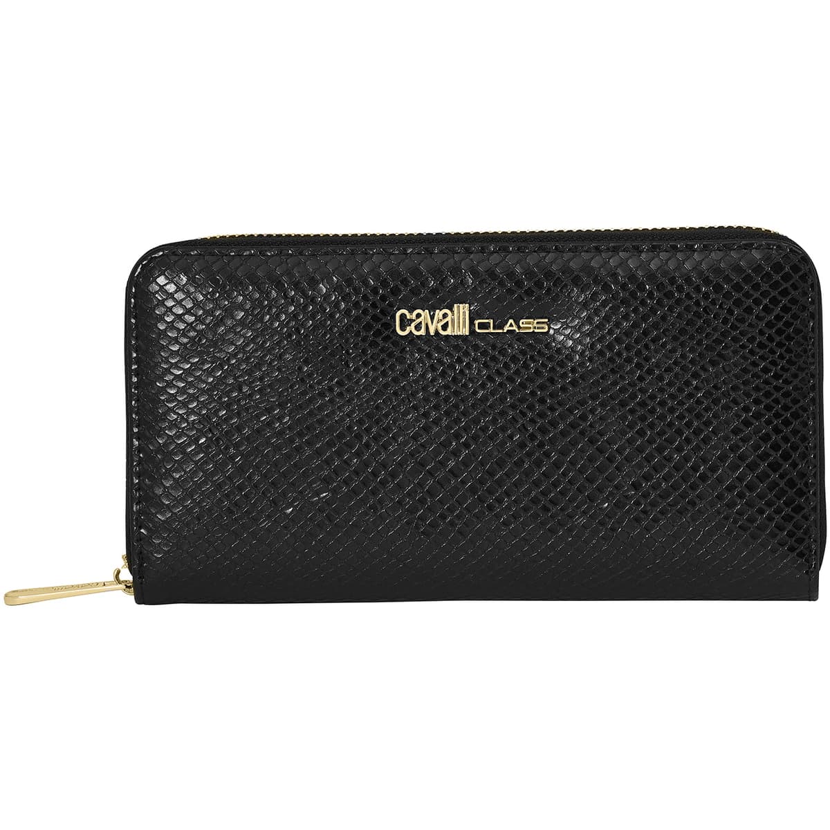 Women's Wallets Roberto Cavalli Black