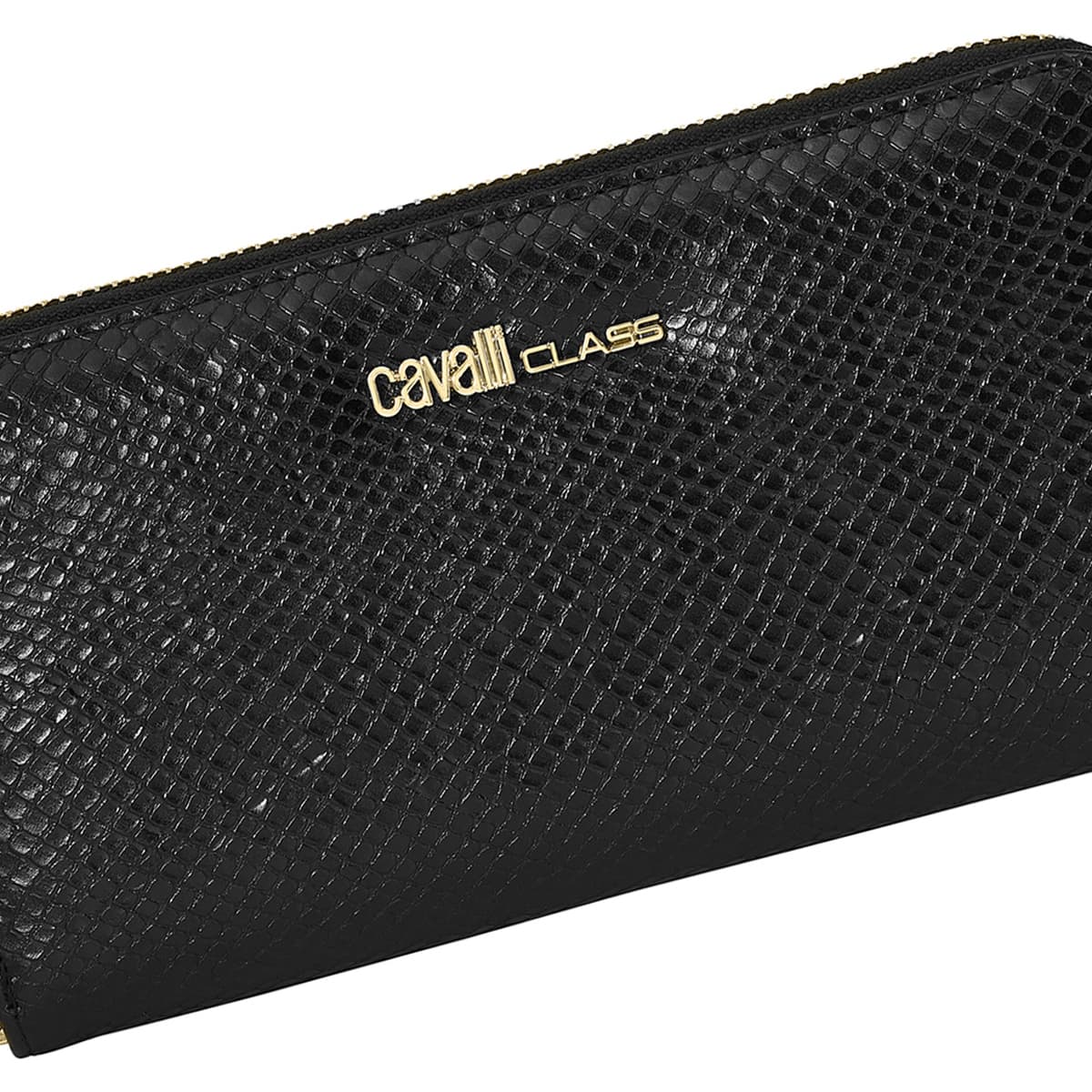 Women's Wallets Roberto Cavalli Black