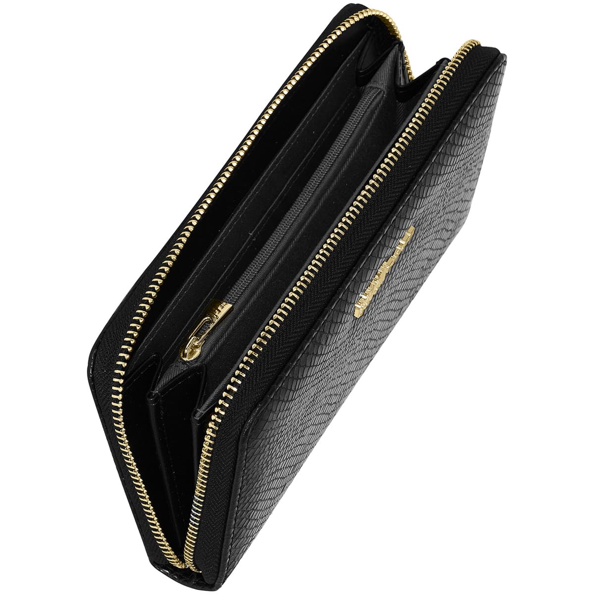 Women's Wallets Roberto Cavalli Black