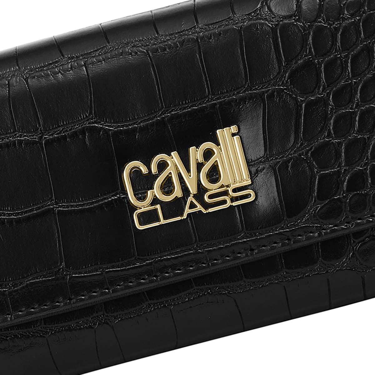 Women's Wallets Roberto Cavalli Black