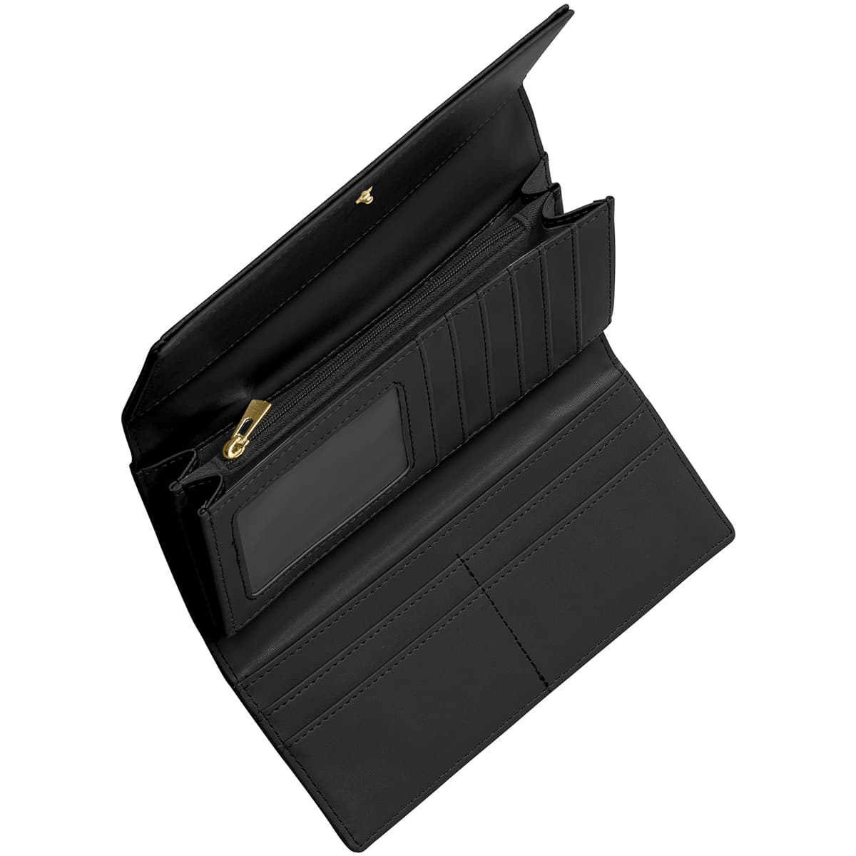 Women's Wallets Roberto Cavalli Black