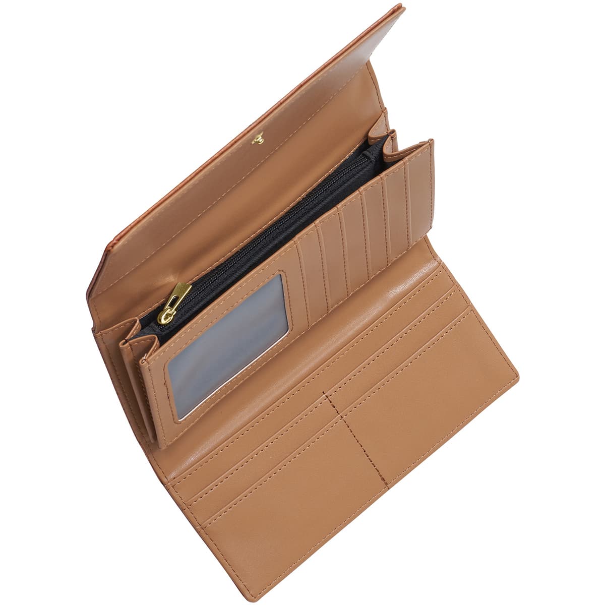 Women's Wallets Roberto Cavalli Brown