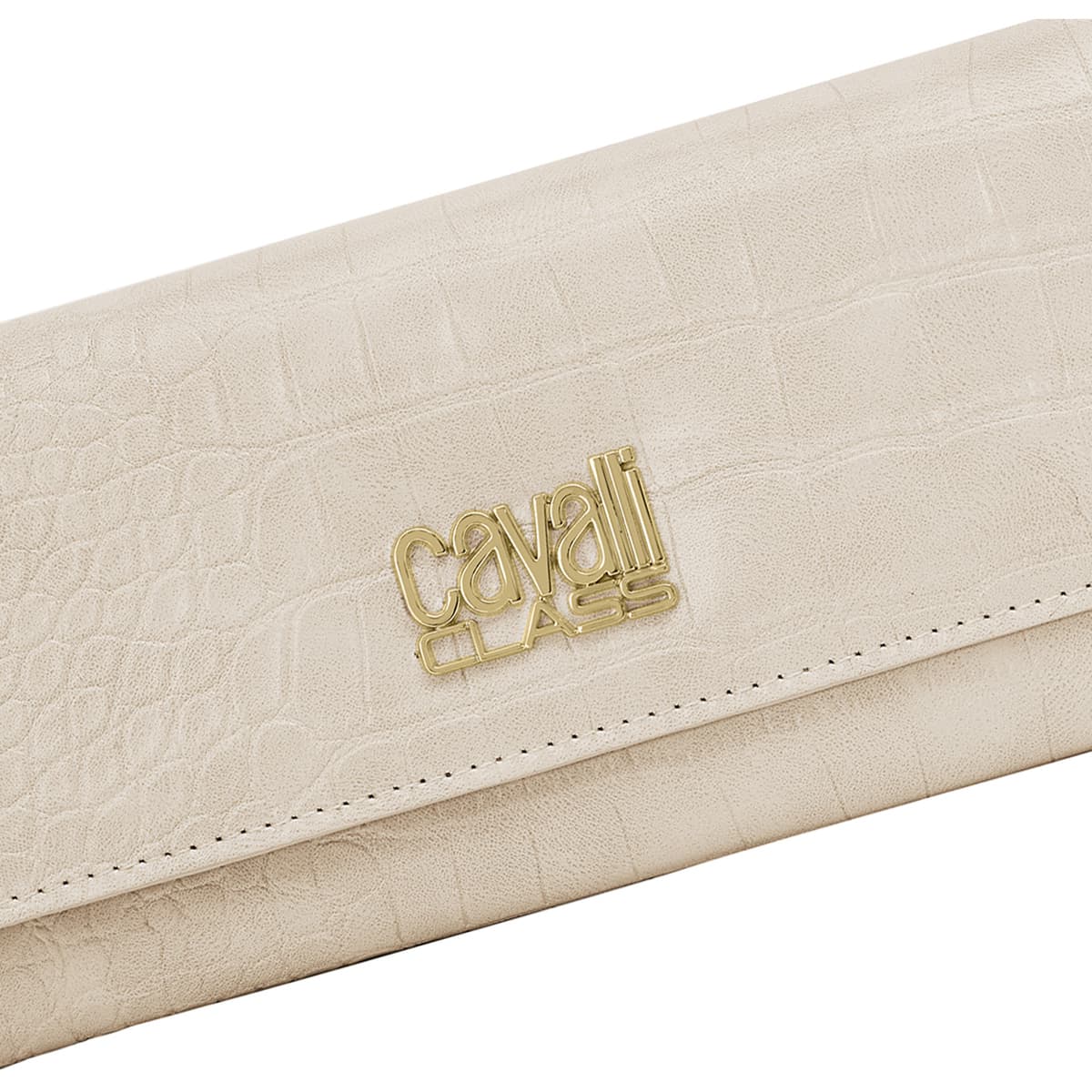 Women's Wallets Roberto Cavalli White