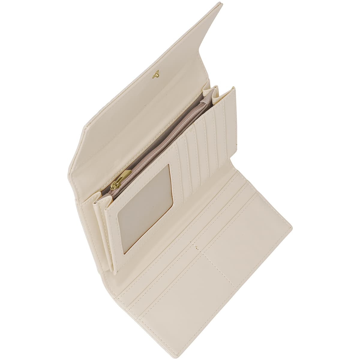 Women's Wallets Roberto Cavalli White