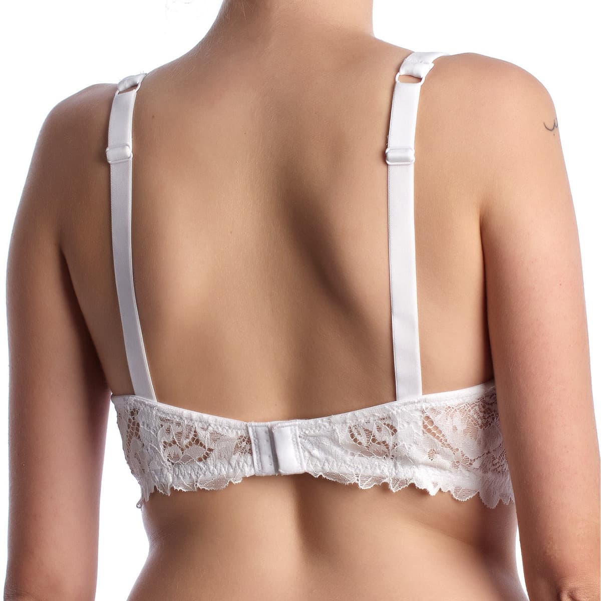 Women's Underwear Lormar White