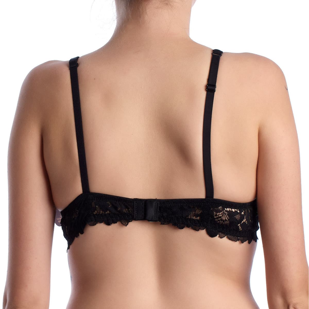 Women's Underwear Lormar Black