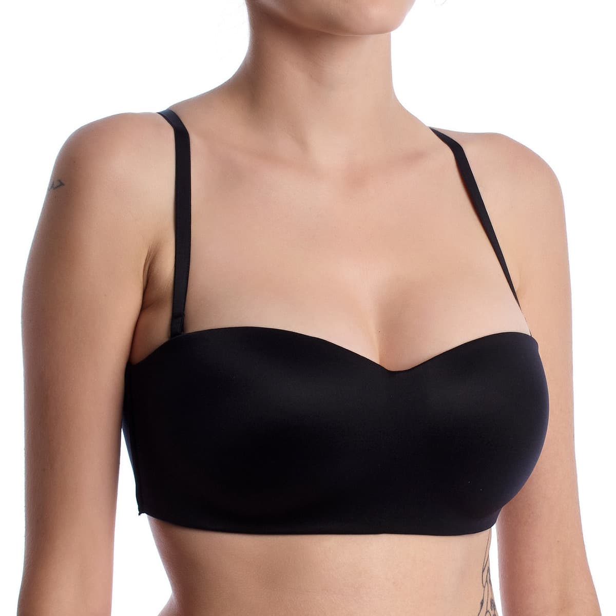 Women's Underwear Lormar Black