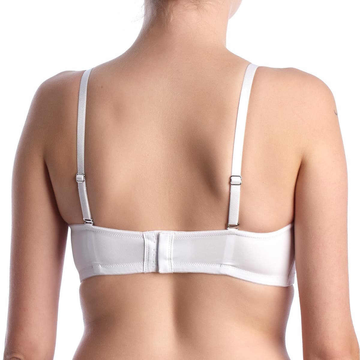 Women's Underwear Lormar White