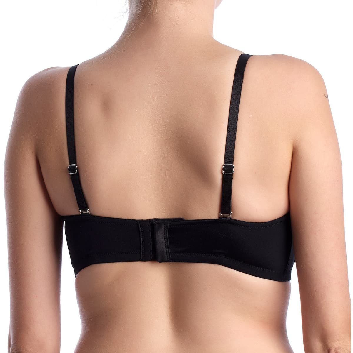 Women's Underwear Lormar Black
