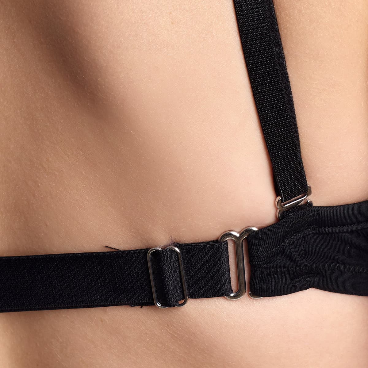 Women's Underwear Lormar Black