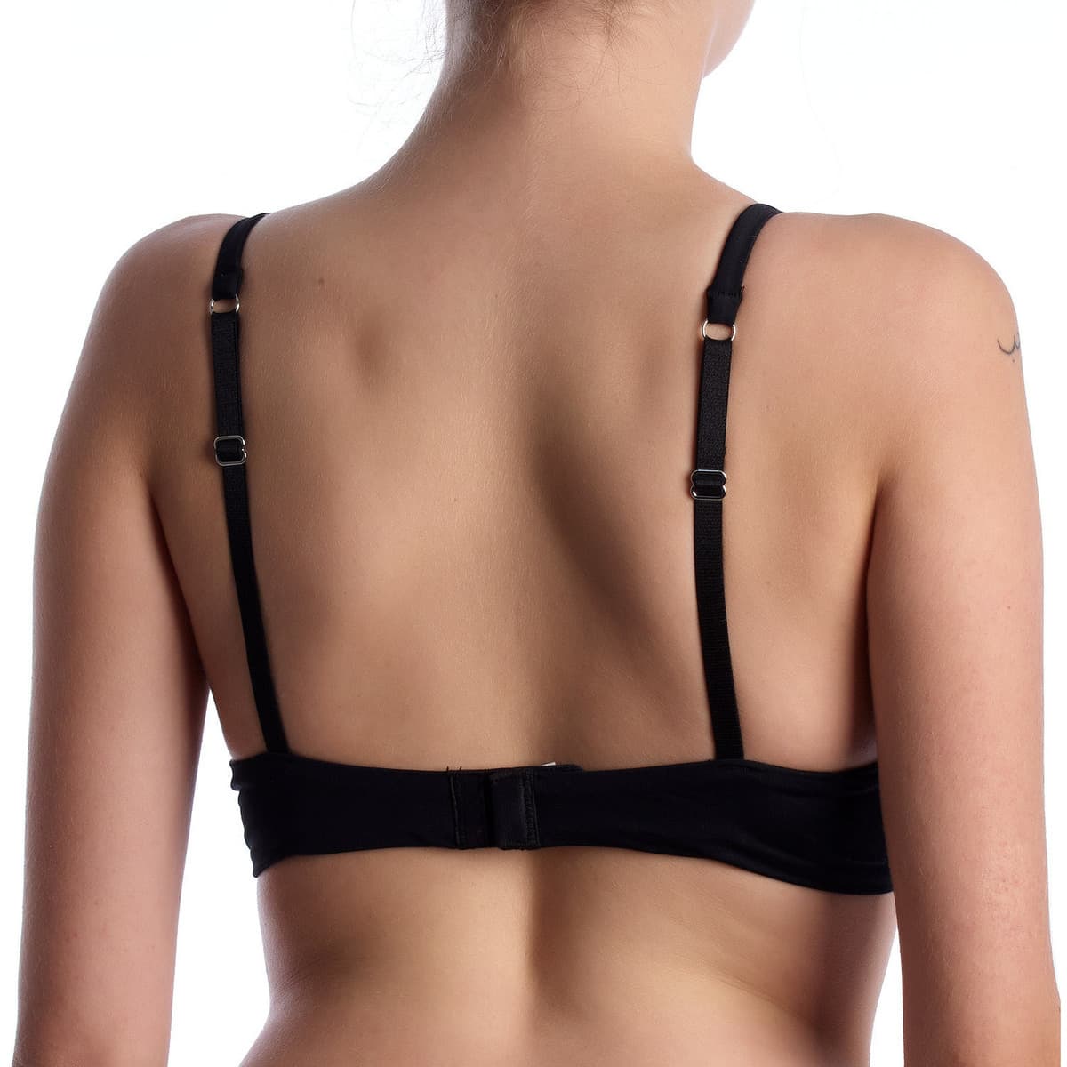 Women's Underwear Lormar Black