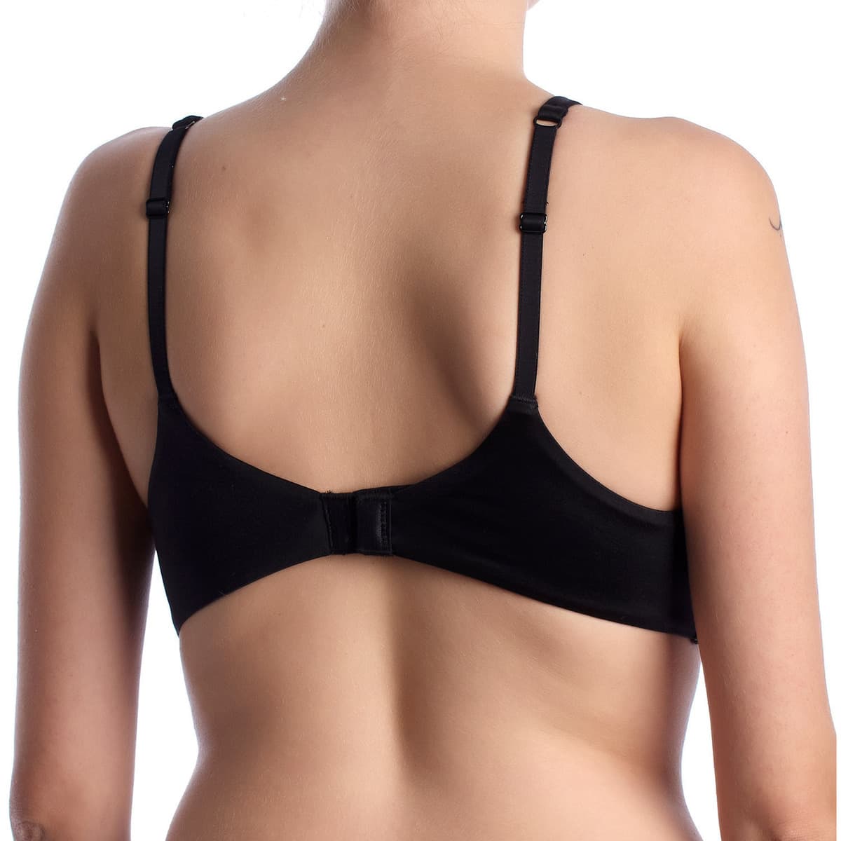 Women's Underwear Lormar Black