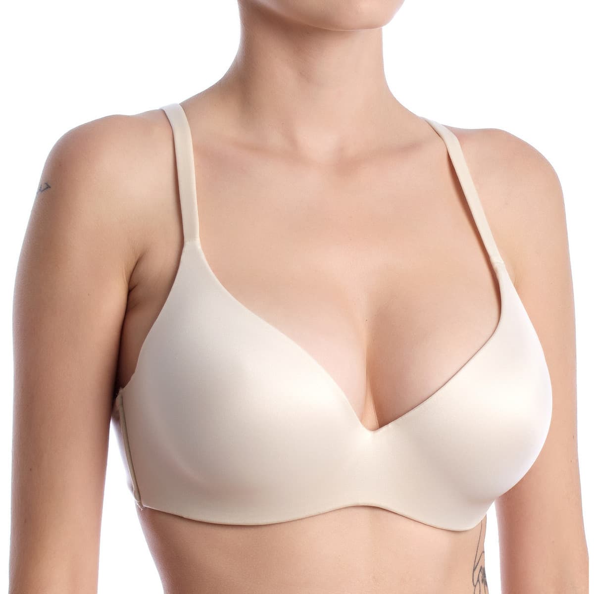 Με πλήρη κάλυψη και στήριξη Lormar ONE-BALCONETTE-SKIN