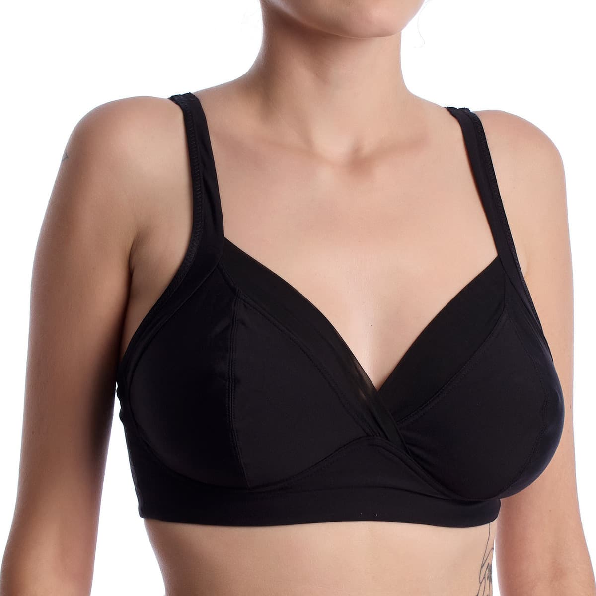 Women's Underwear PLAYTEX Black