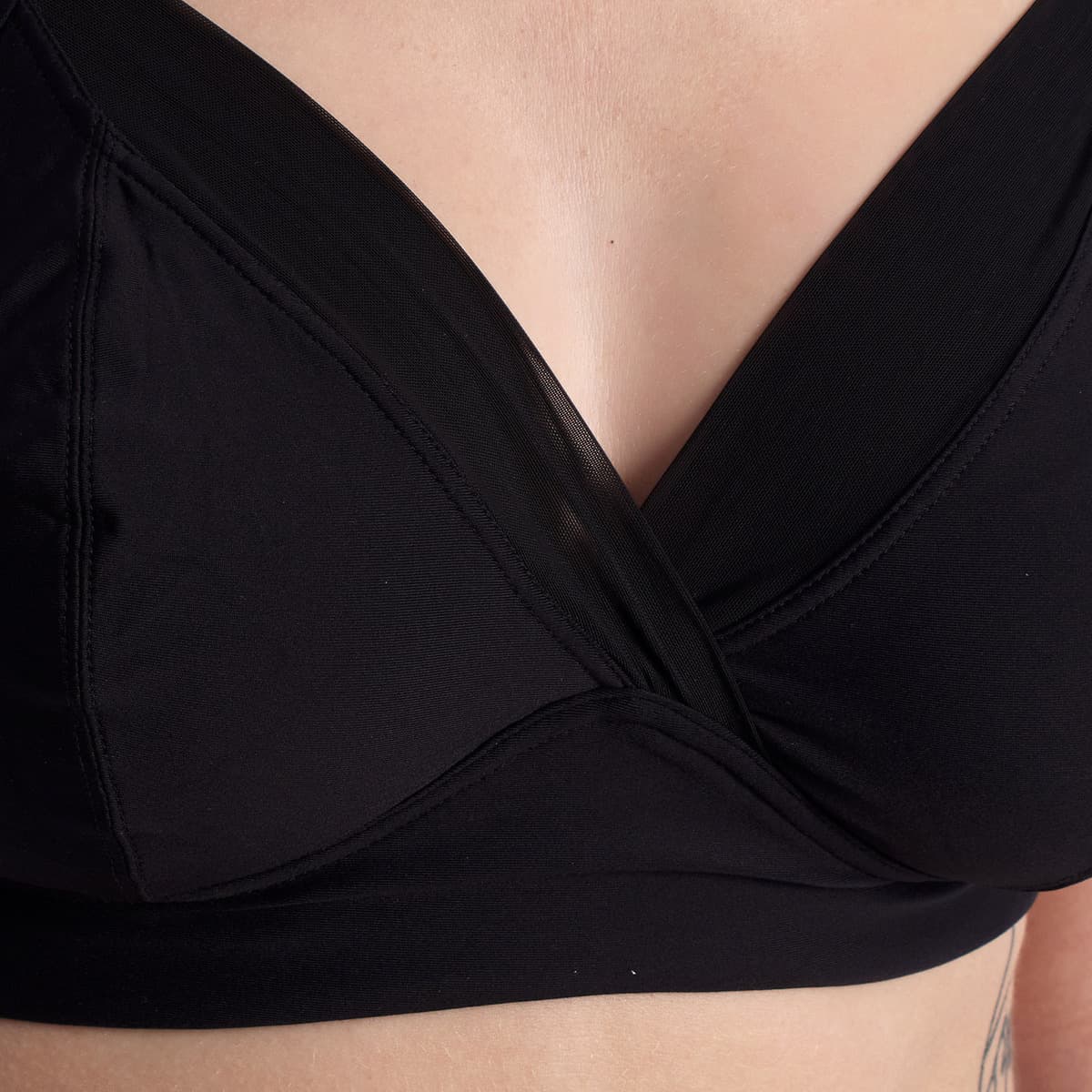 Women's Underwear PLAYTEX Black